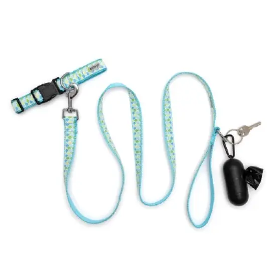 The Worthy Dog Mermaid Pet Leash image {1}