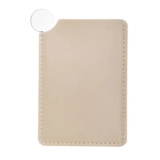 Unique Bargains Convenient Makeup Mirror 1 Pc image {6}