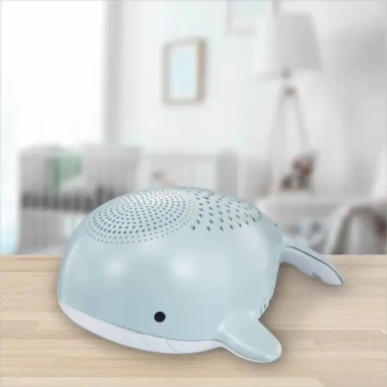 VTech Wyatt The Whale Soother with Stories and Nightlight image {4}