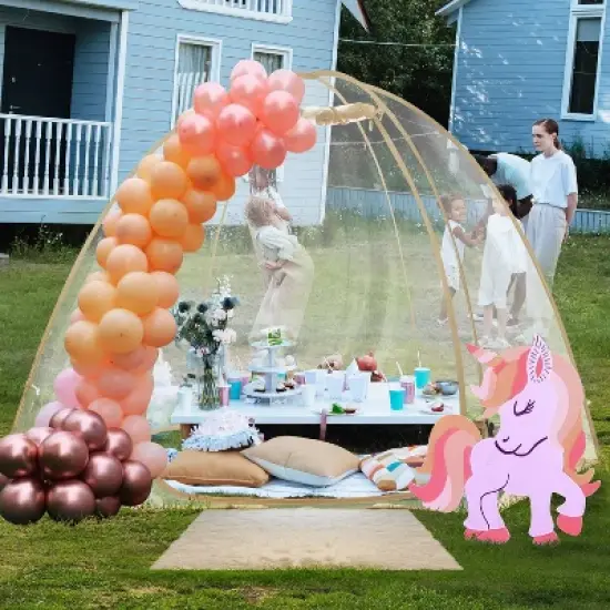 10'x10' Outdoor Pop Up Tent - EighteenTek image {3}