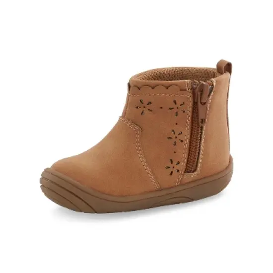 Stride Rite 360 Lilly Kid's Machine Washable Adjustable Width First Walking Boot image {8}