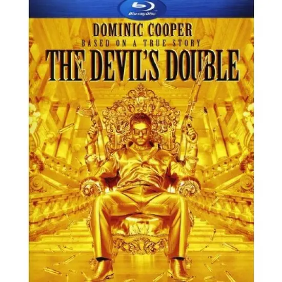 The Devil's Double image {2}