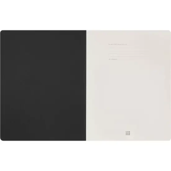 Moleskine Student Cahier Black image {2}