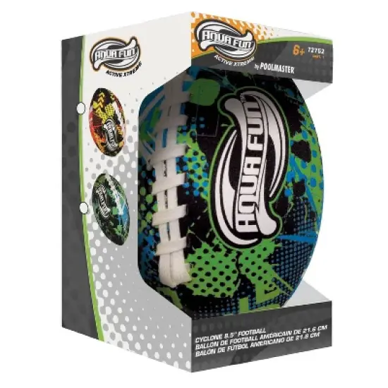 Poolmaster 8.5'' Active Xtreme Cyclone Swimming Pool Football image {9}