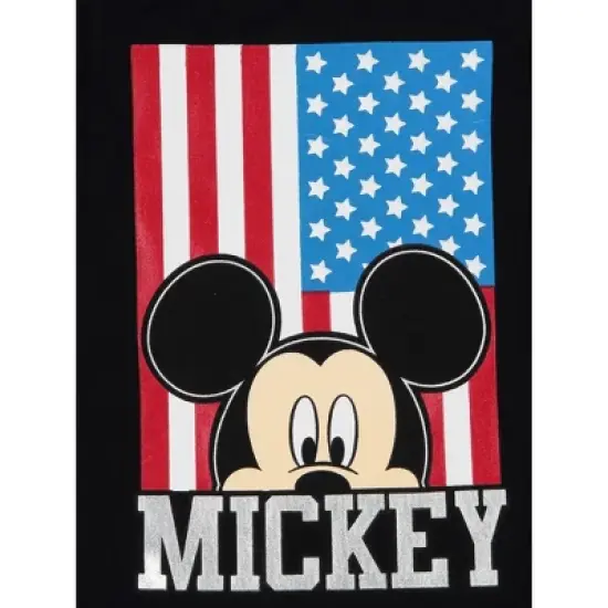 Disney Mickey Mouse Athletic Tank Top and Mesh Shorts Toddler to Little Kid image {3}