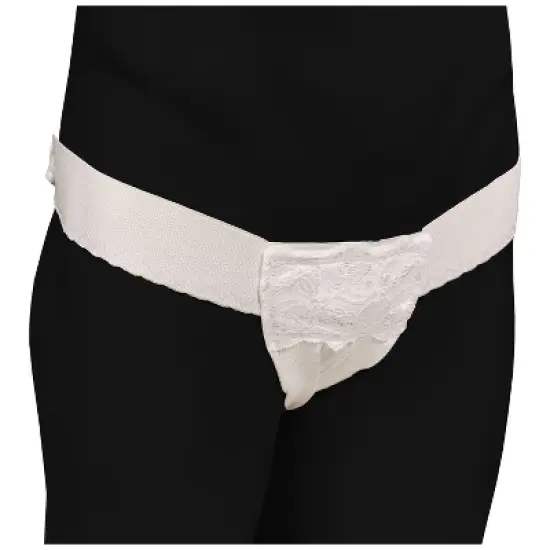 OTC Vulvar Support Belt for Women, Varicosities, Organ and Genital Prolapse Belt image {2}