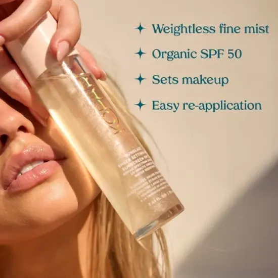 Kopari Sunglaze Sheer Setting Mist Sunscreen - SPF 50 - 2.53 fl oz -Ulta Beauty image {4}