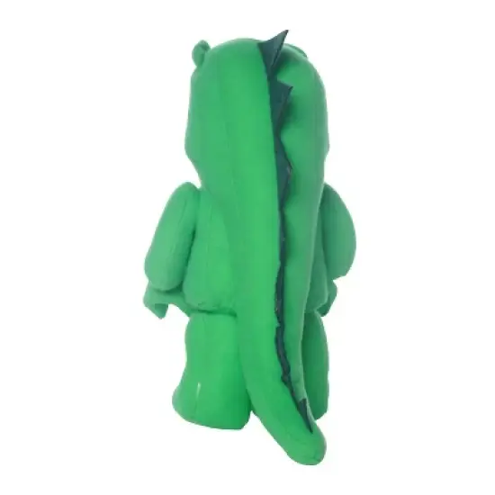 Manhattan Toy Company LEGO&reg; Minifigure Lizard Man 9" Plush Character image {3}