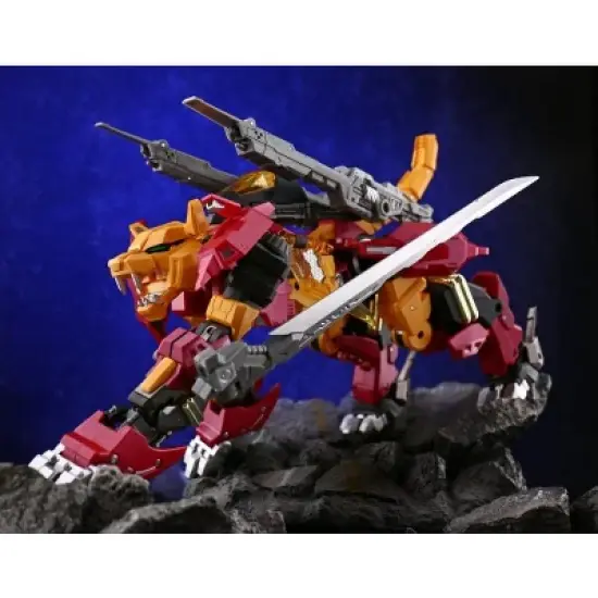 K2 Ancestrod | DX9 Toys Action figures image {1}