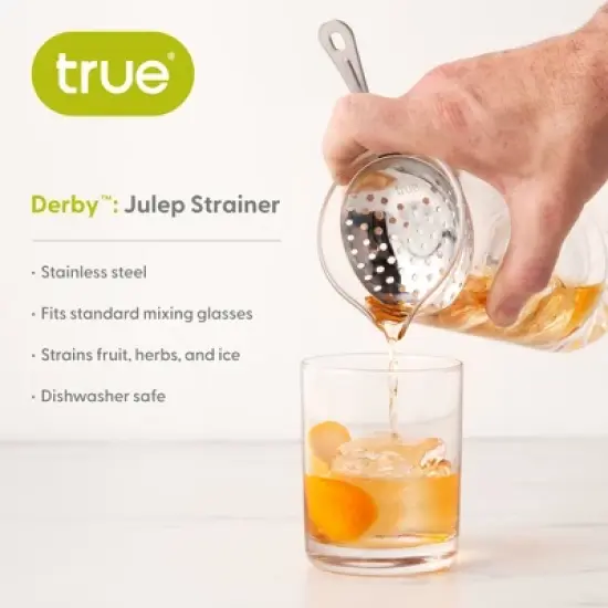 Derby&trade; : Julep Strainer by True image {1}