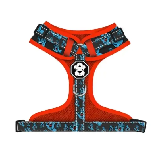 Fresh Pawz Santa Cruz Mesh Dog Harness  image {1}