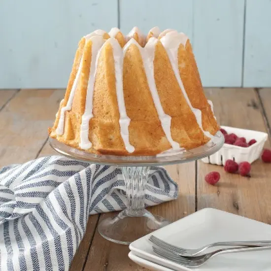 Nordic Ware Kugelhopf Bundt&reg; Pan image {3}