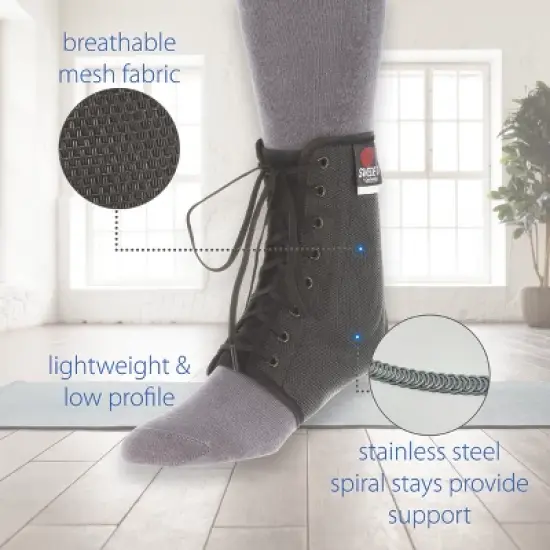 Swede-O Trim Lok Ankle Brace image {2}