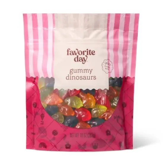 Gummy Dinosaurs Candy - 10oz - Favorite Day&trade; image {3}