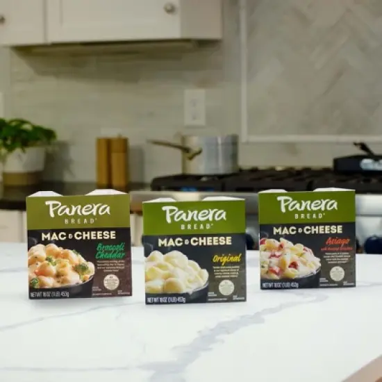 Panera Bread Mac & Cheese - 16oz image {3}