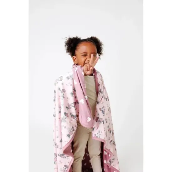 Copper Pearl 3-Layer Quilt Blanket - Minne Mouse image {6}