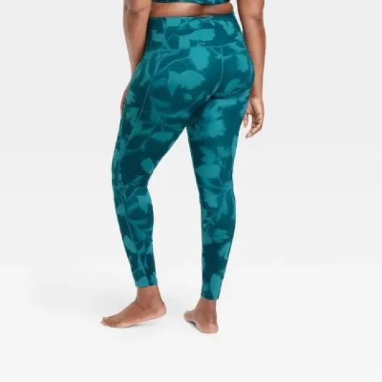 Women's Brushed Sculpt High-Rise Leggings - All in Motion&trade; image {3}