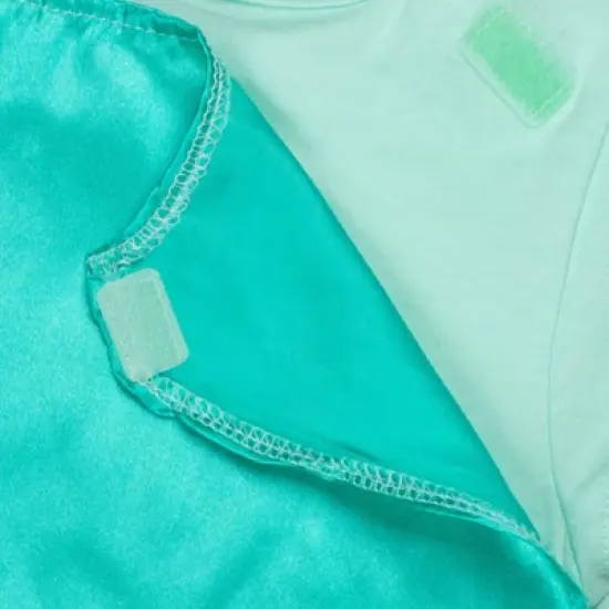 PAW Patrol Everest Girls Cosplay Costume T-Shirt Mesh Skirt Tulle Tutu Cape and Mask 4 Piece Outfit Set Toddler  image {7}