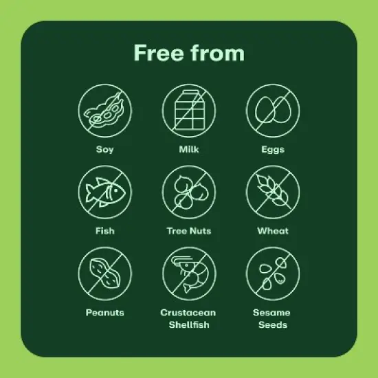 WellWithAll Vitamin D3 & K2 Capsules - 60ct image {5}