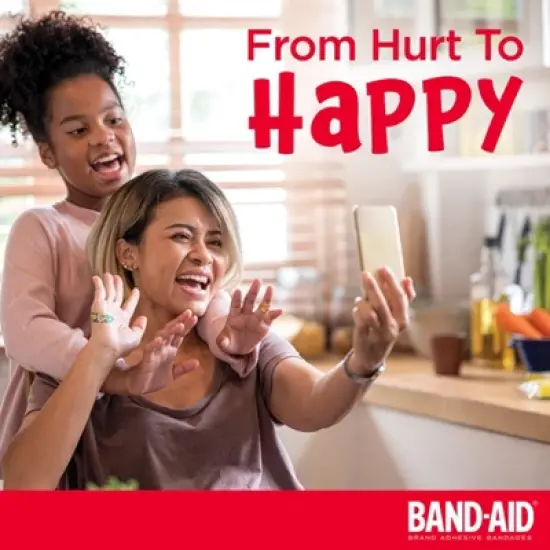 Band-Aid Pixar Mash-up Bandages - 20ct image {2}
