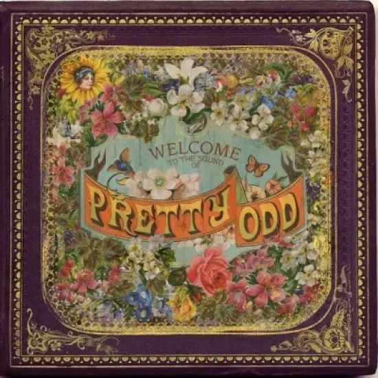 Panic at the Disco - Pretty.Odd (Vinyl) image {1}