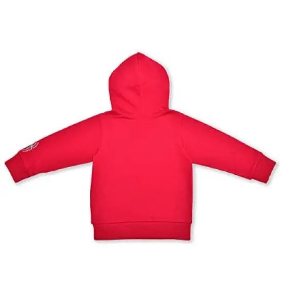 Marvel Boy's Spider-Man Pullover Fashion Hoodie for toddler image {1}