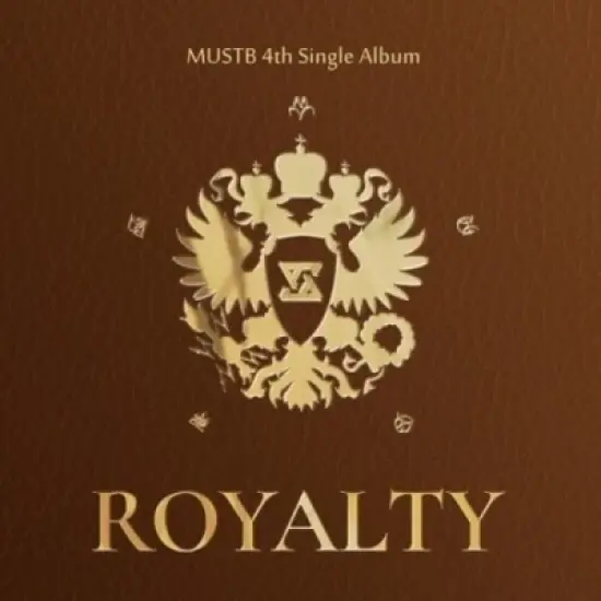 Mustb - Royalty (CD) image {1}