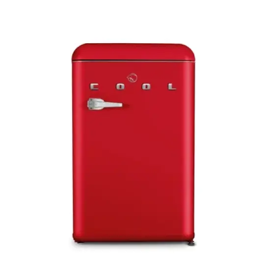 COMMERCIAL COOL Retro All-Refrigerator 4.4 Cu. Ft. image {8}