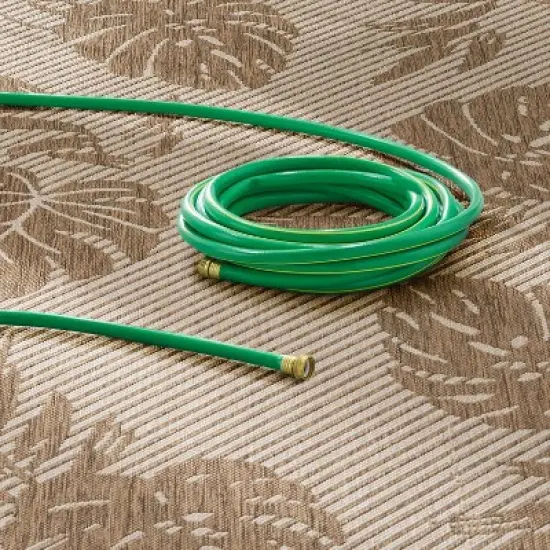 Palm Indoor/Outdoor Rug - Tommy Bahama image {3}