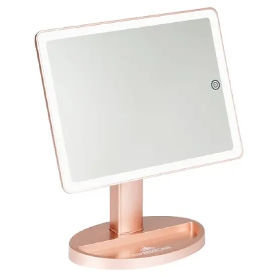 Impressions Vanity Touch Ultra LED Makeup Mirror image {10}