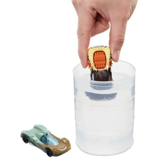 Hot Wheels Color Reveal Vehicles - 2pk image {4}