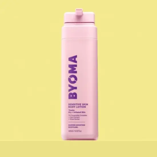 BYOMA Sensitive Body Lotion &ndash; 13.52oz image {1}