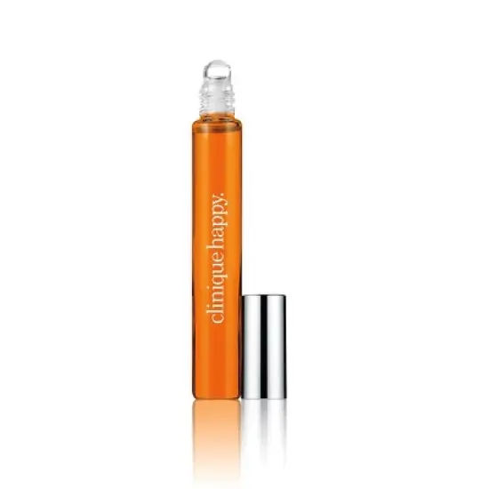 Clinique Happy Travel Size Perfume Rollerball - 0.34 fl oz - Ulta Beauty image {5}
