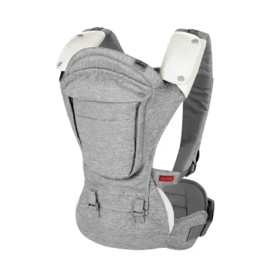 Chicco SideKick Plus 3-in-1 Hip Seat Carrier - Titanium image {1}
