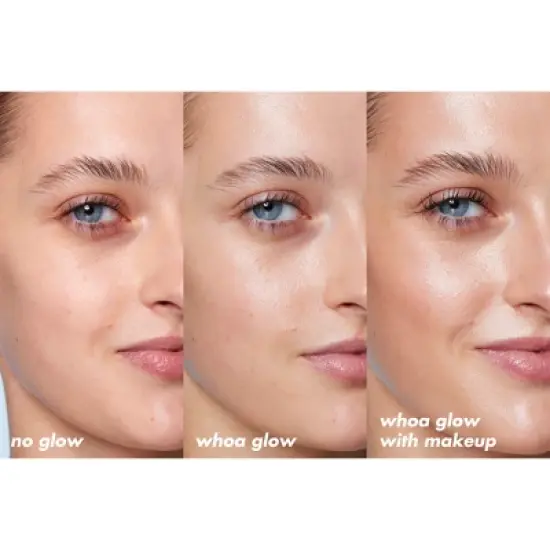 e.l.f. SKIN Suntouchable Whoa Glow Sunscreen & Primer - SPF 30 - 1.69 fl oz image {3}