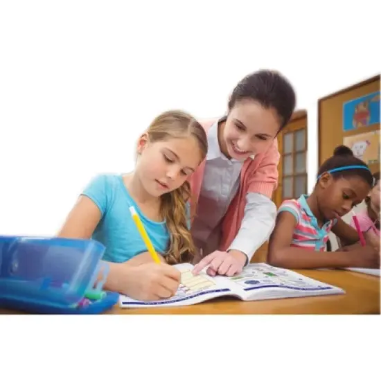 Sportime MyPlate Food & Nutrition Student Learning Guide, 44 Pages, Grade 1 to 4 image {2}