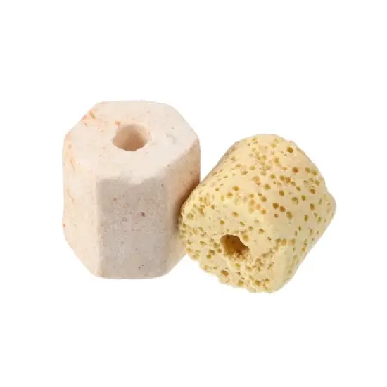 Unique Bargains Fish Tank Filter Media Aquarium Filter Balls Ceramic Rings Set 1 Pcak image {4}