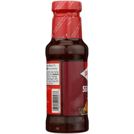 Louisiana Fish Fry Sweet and Spicy Seafood Sauce - 12 pack, 12 oz image {3}