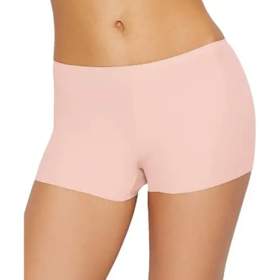 TC Edge Womens Microfiber Wonderful Edge Boy Short Panty image {5}