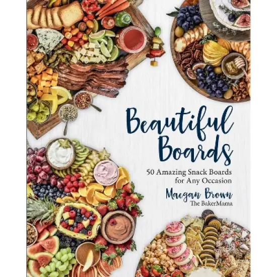 Beautiful Boards - by Maegan Brown (Hardcover) image {4}