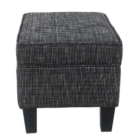 Storage Ottoman &ndash; HomePop image {6}
