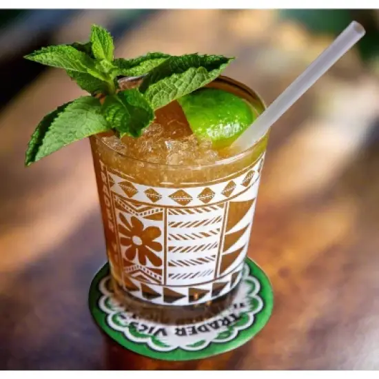 Trader Vic's the Original Mai Tai for Cocktail Mixes 32 Fl. Oz. / 946 Ml. image {4}