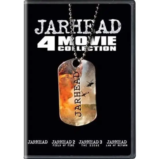 Jarhead: 4-Movie Collection image {2}