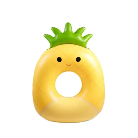 BigMouth Inc. Squishmallows Maui the Pineapple Pool Float image {1}