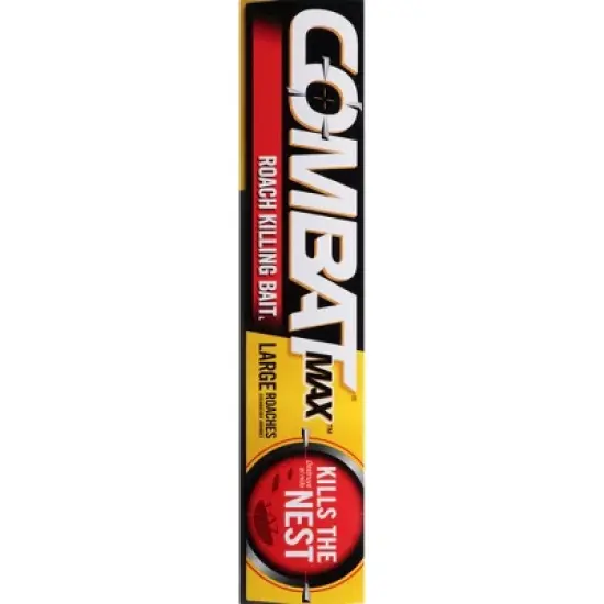 Combat Source Kill Max Large Cockroach Bait Stations - 8 ct image {11}