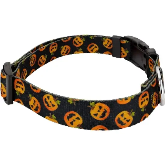 Country Brook Petz Happy Jack Deluxe Dog Collar and Leash image {2}