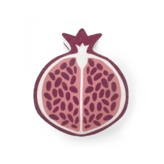 Novelty Dish Sponge Pomegranate - Bullseye's Playground&trade; image {3}