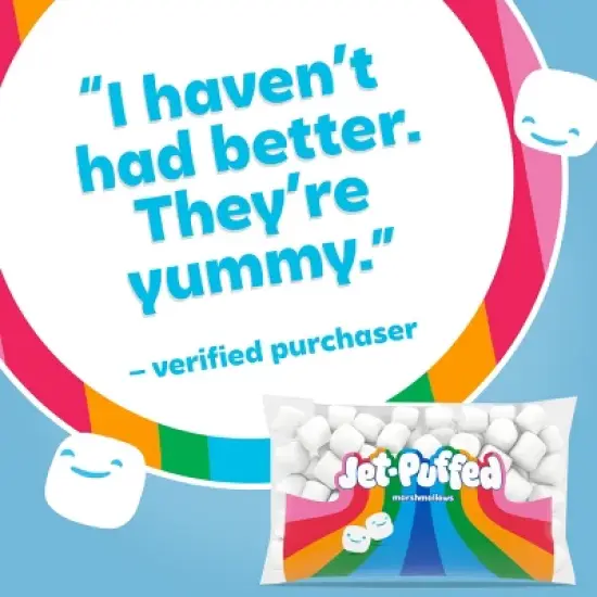 Jet-Puffed Marshmallows - 16oz image {7}