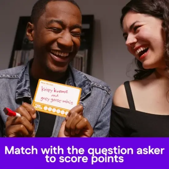 Spin Master Games Hear Me Out Card Game image {8}