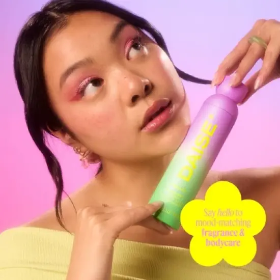 DAISE Hello Full Body Deodorant Spray - 3.5oz image {2}